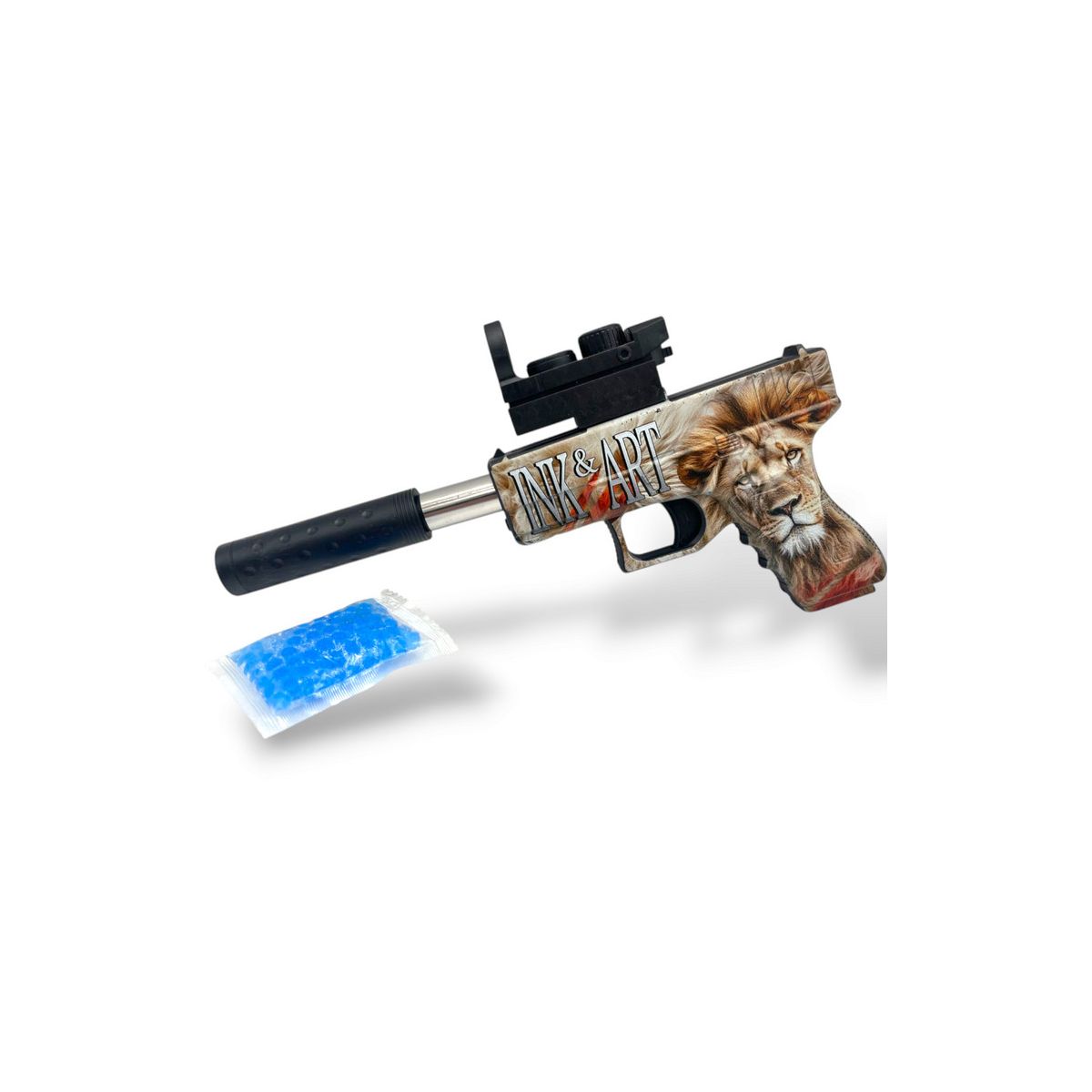 Pistolet Cabo Toys na kulki żelowe (K850)