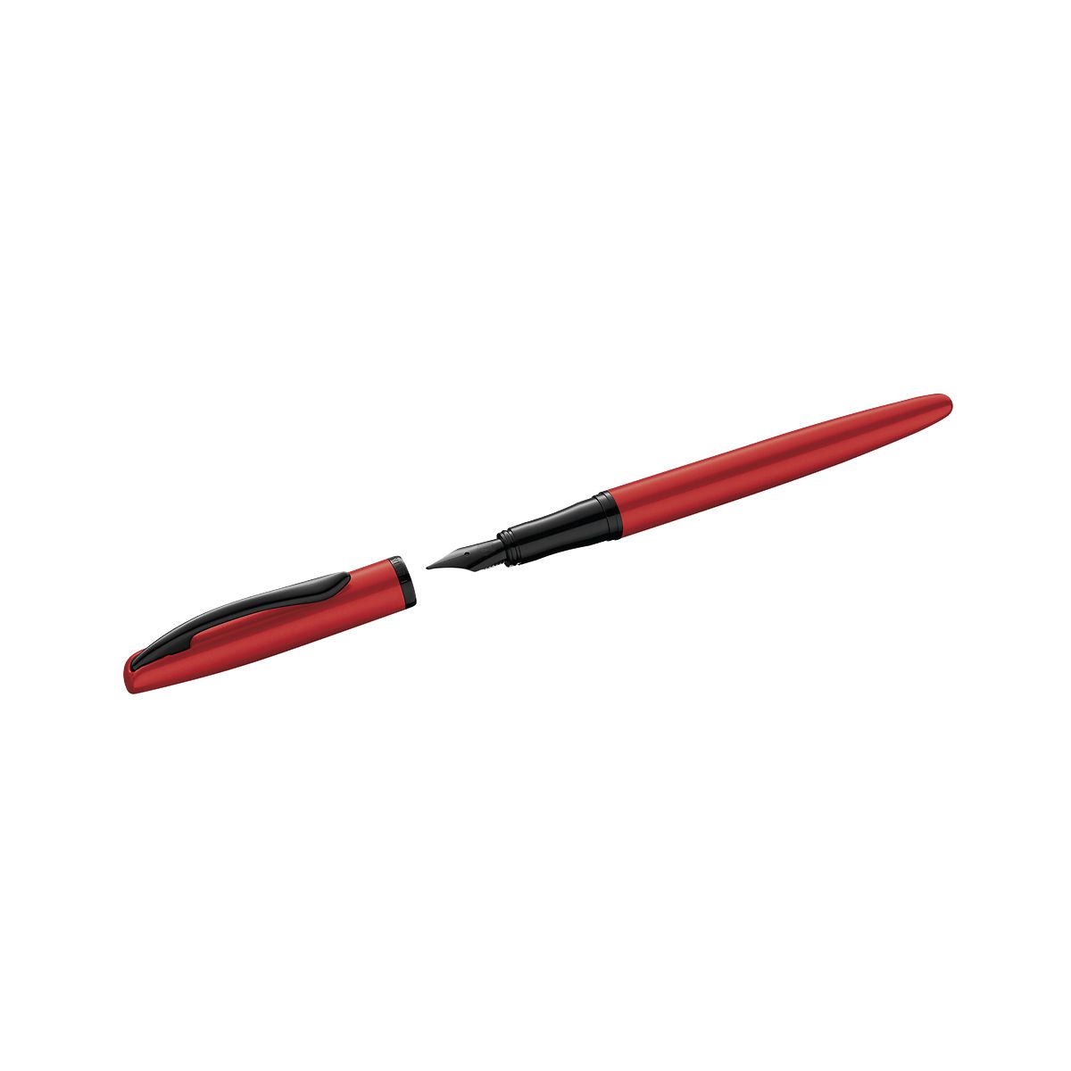 Zestaw piśmienniczy Pelikan Jazz Noble Elegance Red pióro+długopis (400198410)