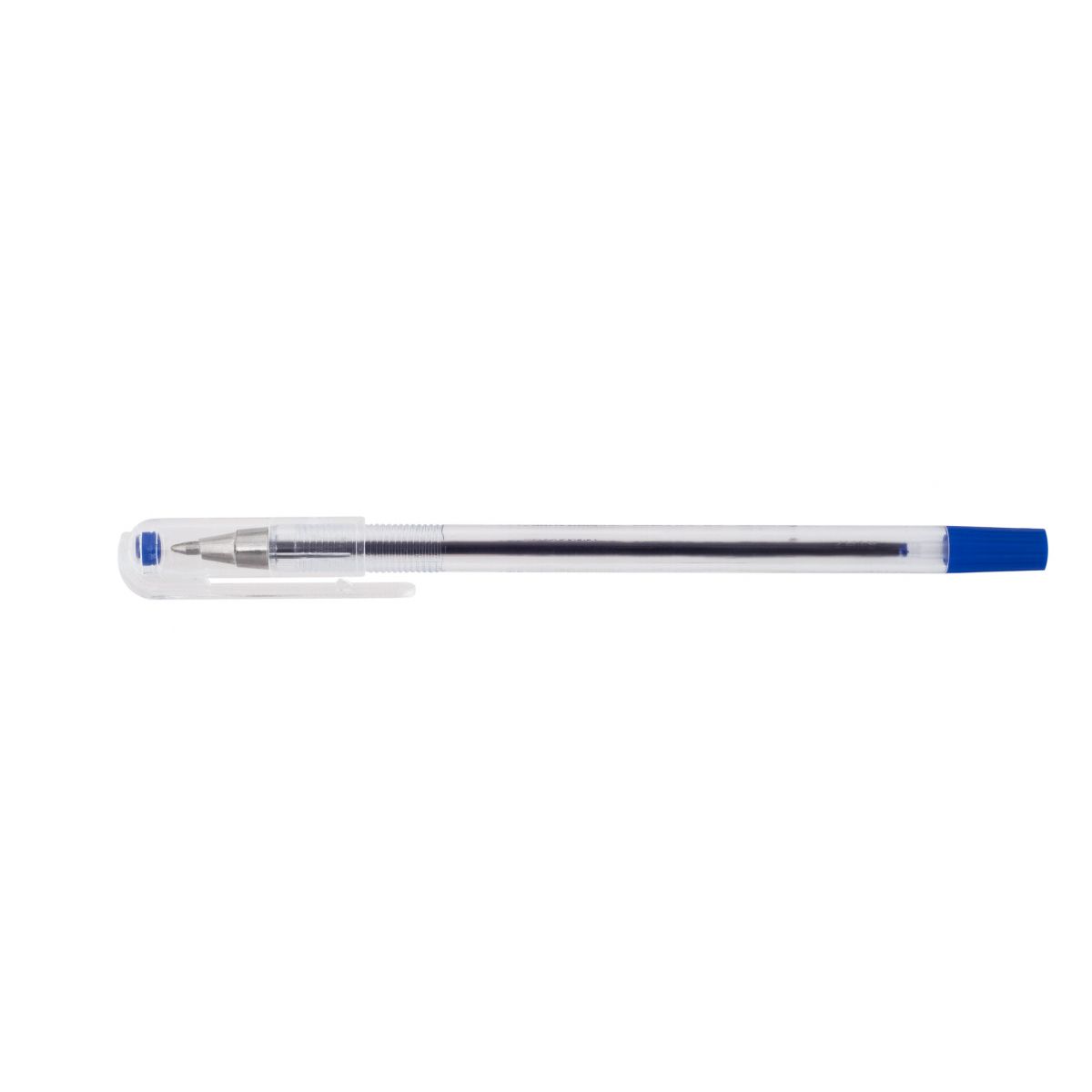Długopis standardowy niebieski 0,7mm Memobe (MD103-03)