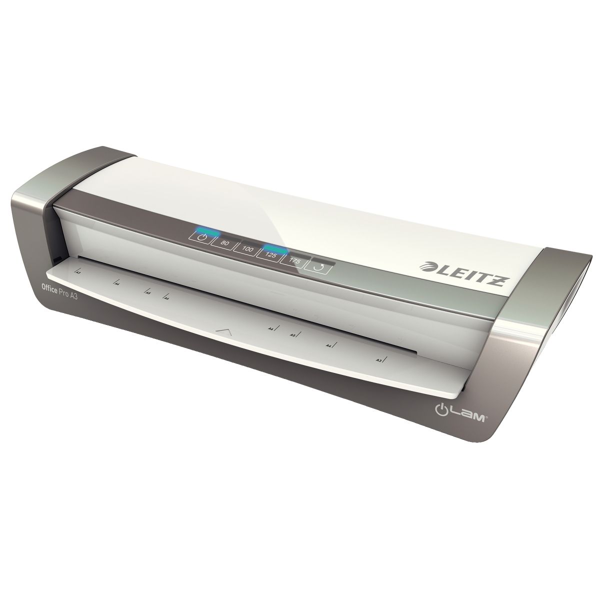 Laminator iLAM Office Pro A3 biało-szary Leitz (75180084)