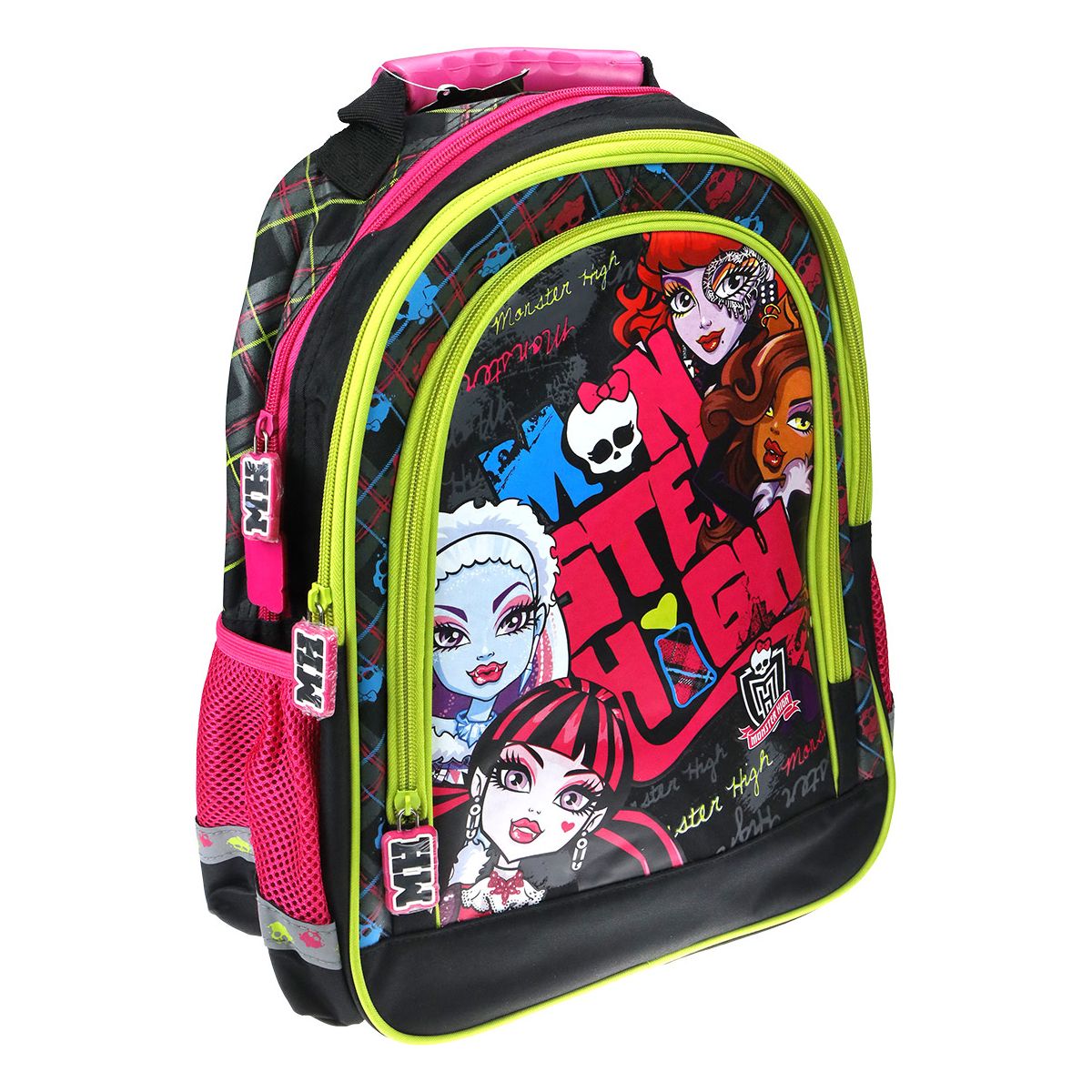 Plecak St.Majewski Monster High seria III