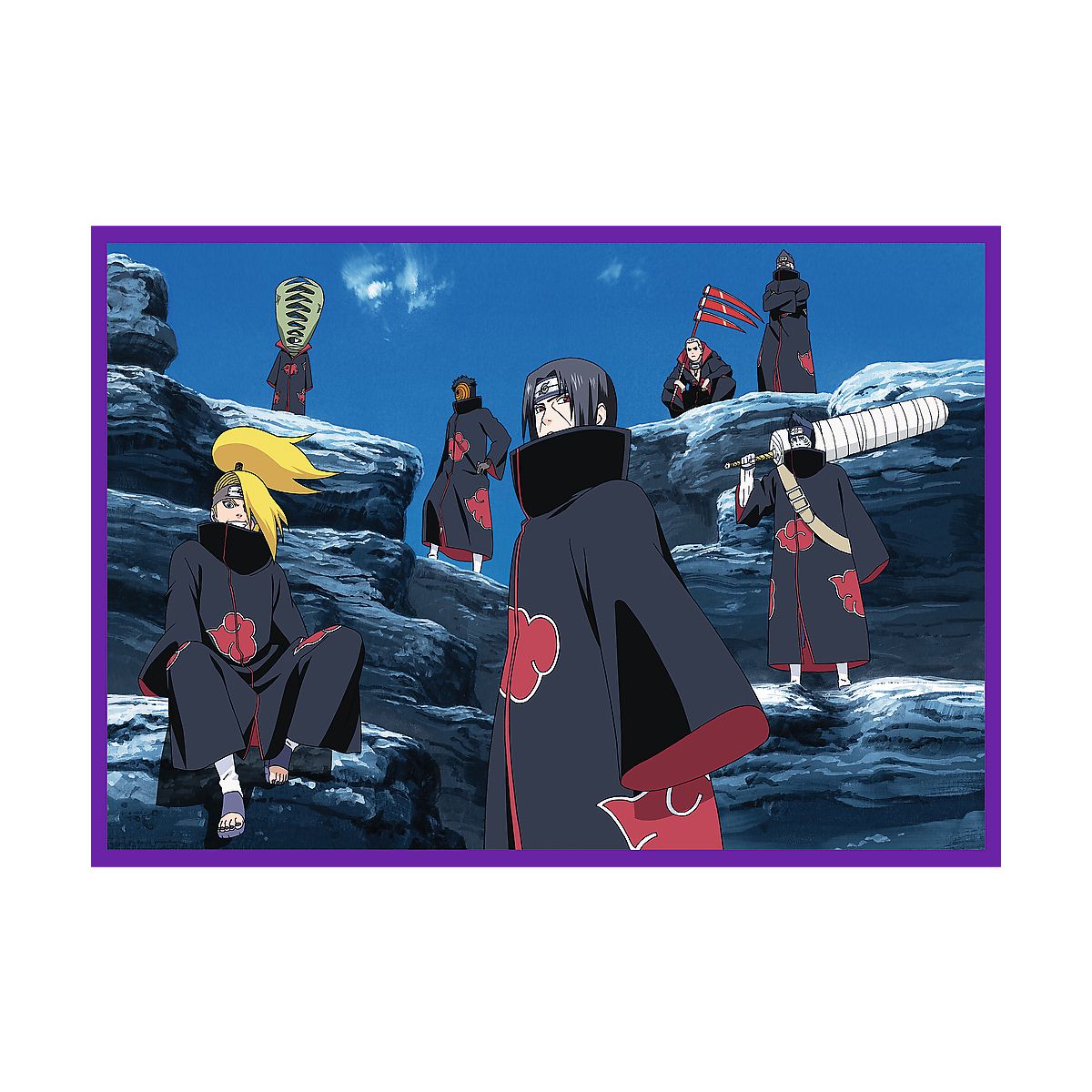 Puzzle 250 el. Trefl (13339)