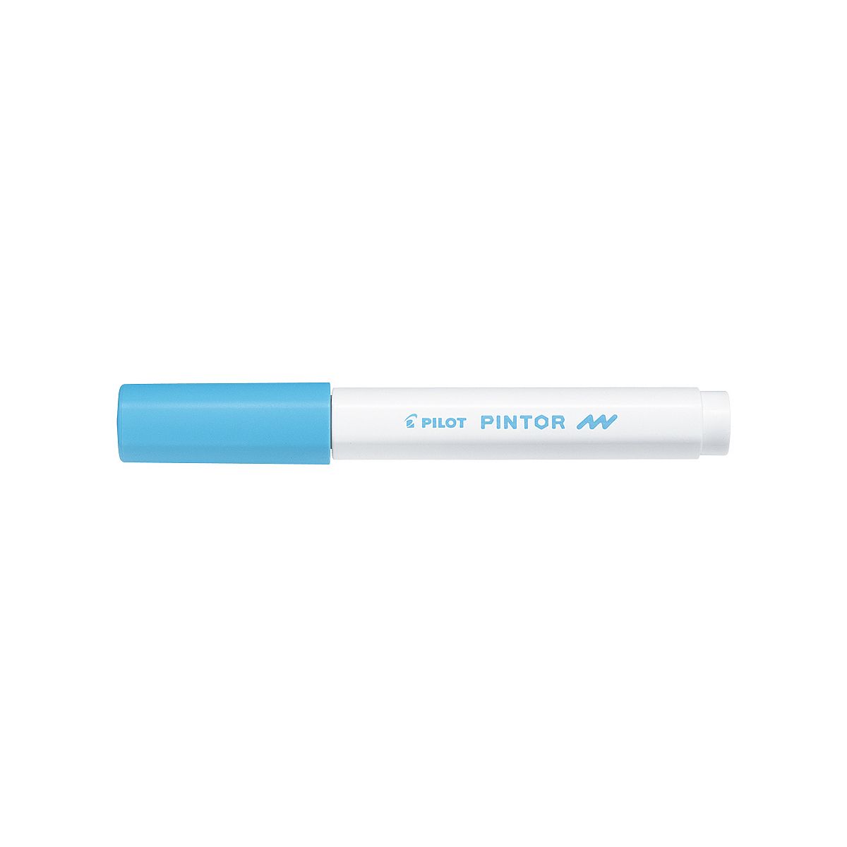 Marker specjalistyczny Pilot PINTOR pastelowy niebieski pastelowy Fmm (PISW-PT-F-PL)