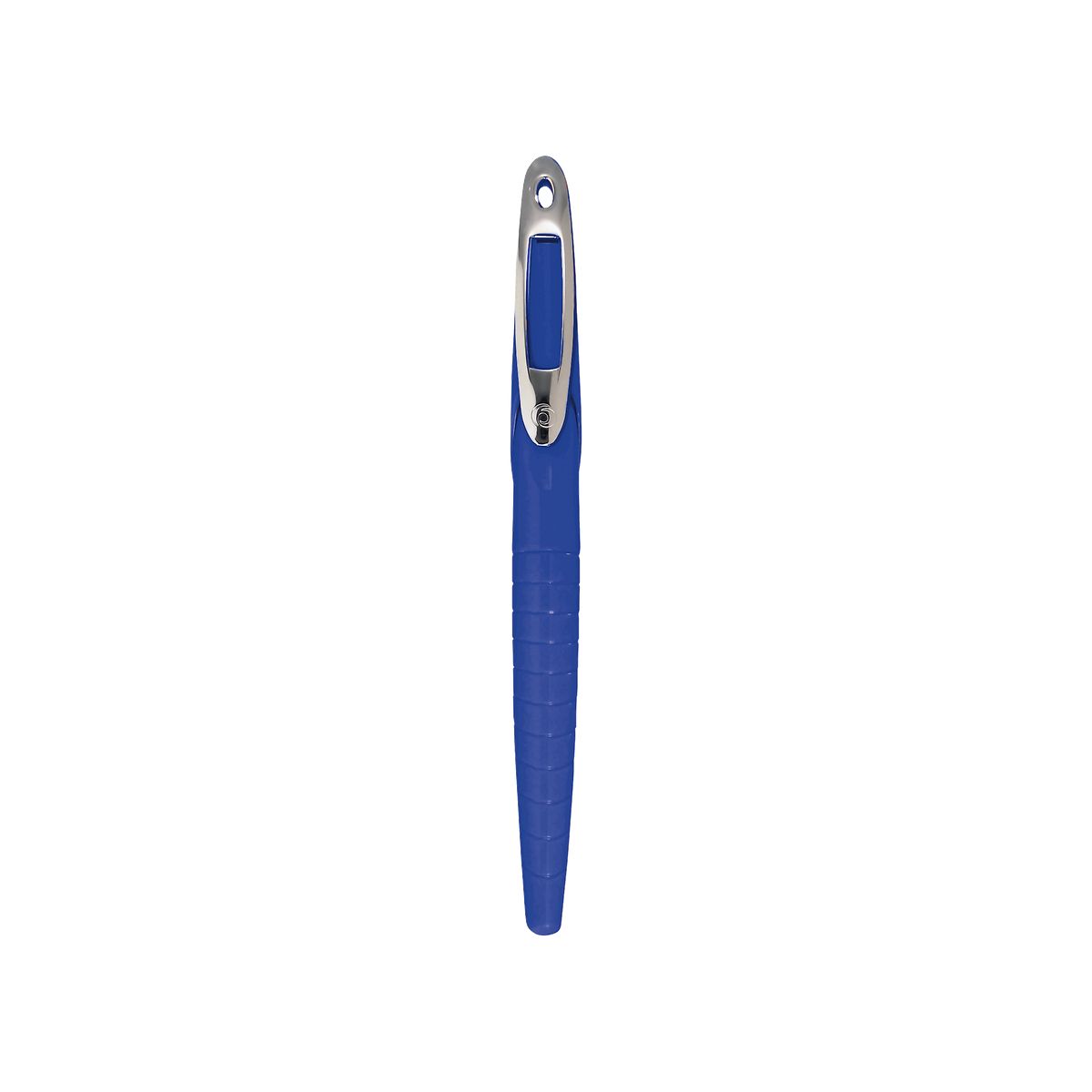 Pióro wieczne Herlitz My Pen niebiesko białe M (300006788)