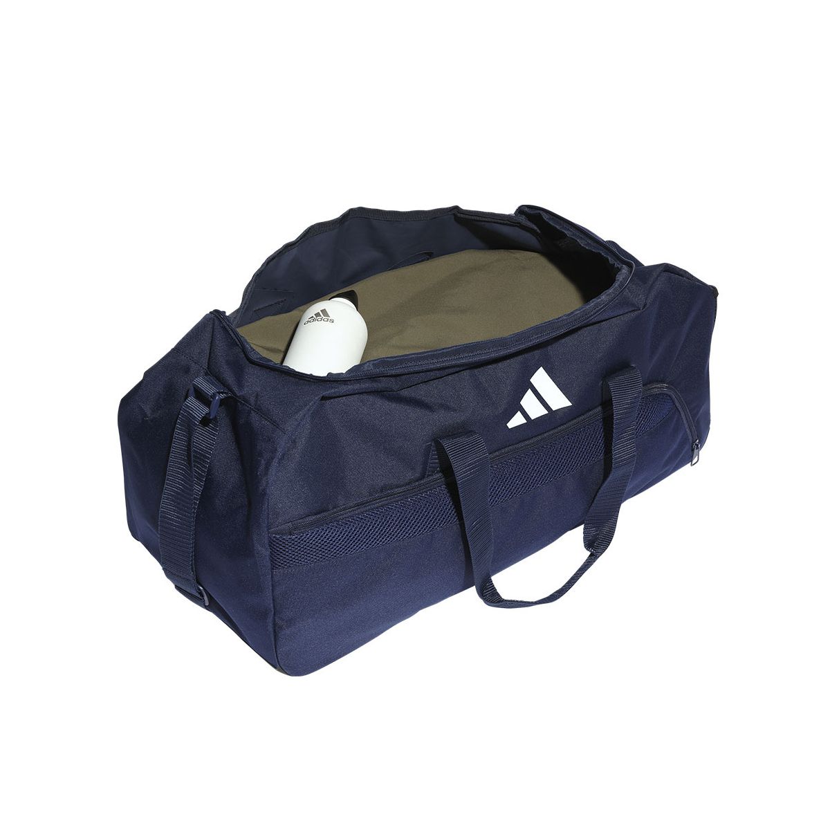 Torba na ramię Adidas TIRO DUFFLE M GRANATOWA (IB8657)