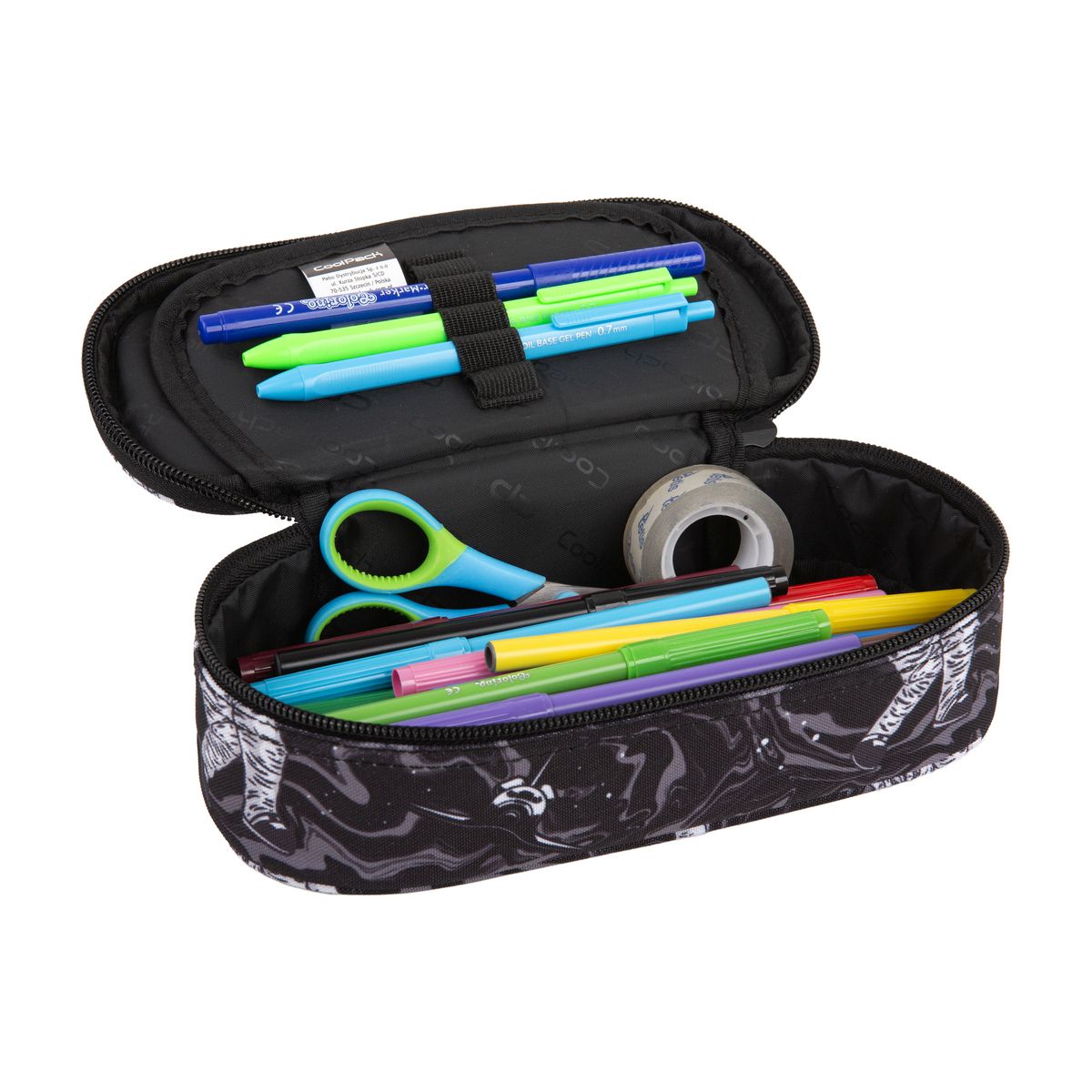 Piórnik Patio Campus Coolpack ASTRONAUT (F062932)