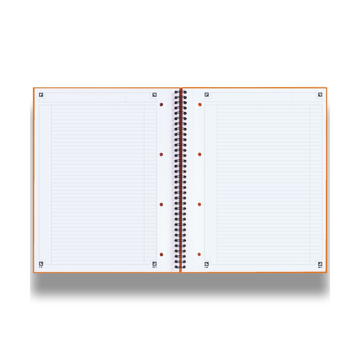 Kołozeszyt (kołobrulion) Oxford Notebook A4+ 90k. 80g linia (100104036)