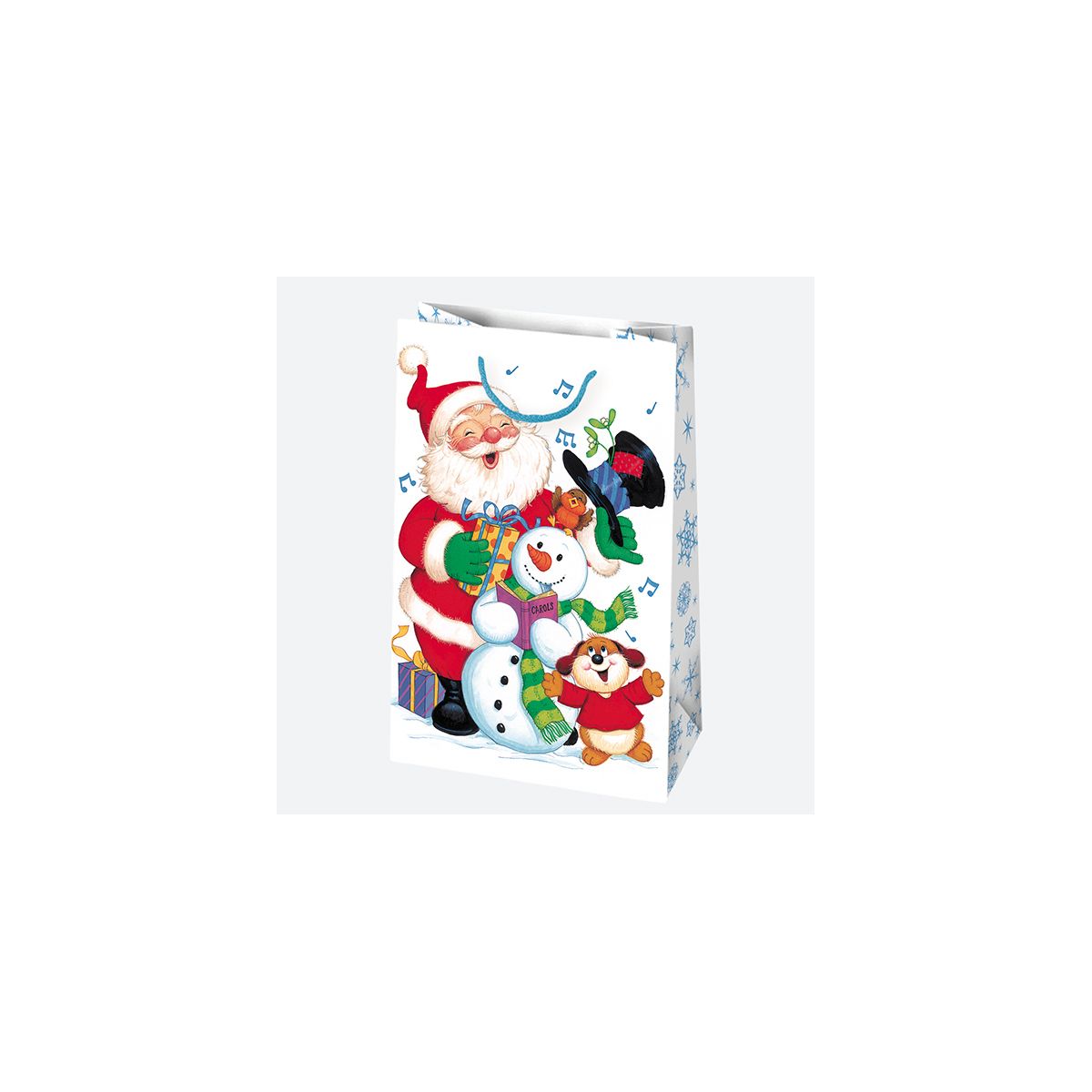 Torba prezentowa [mm:] 160x240x 70 Pol-mak (T3)