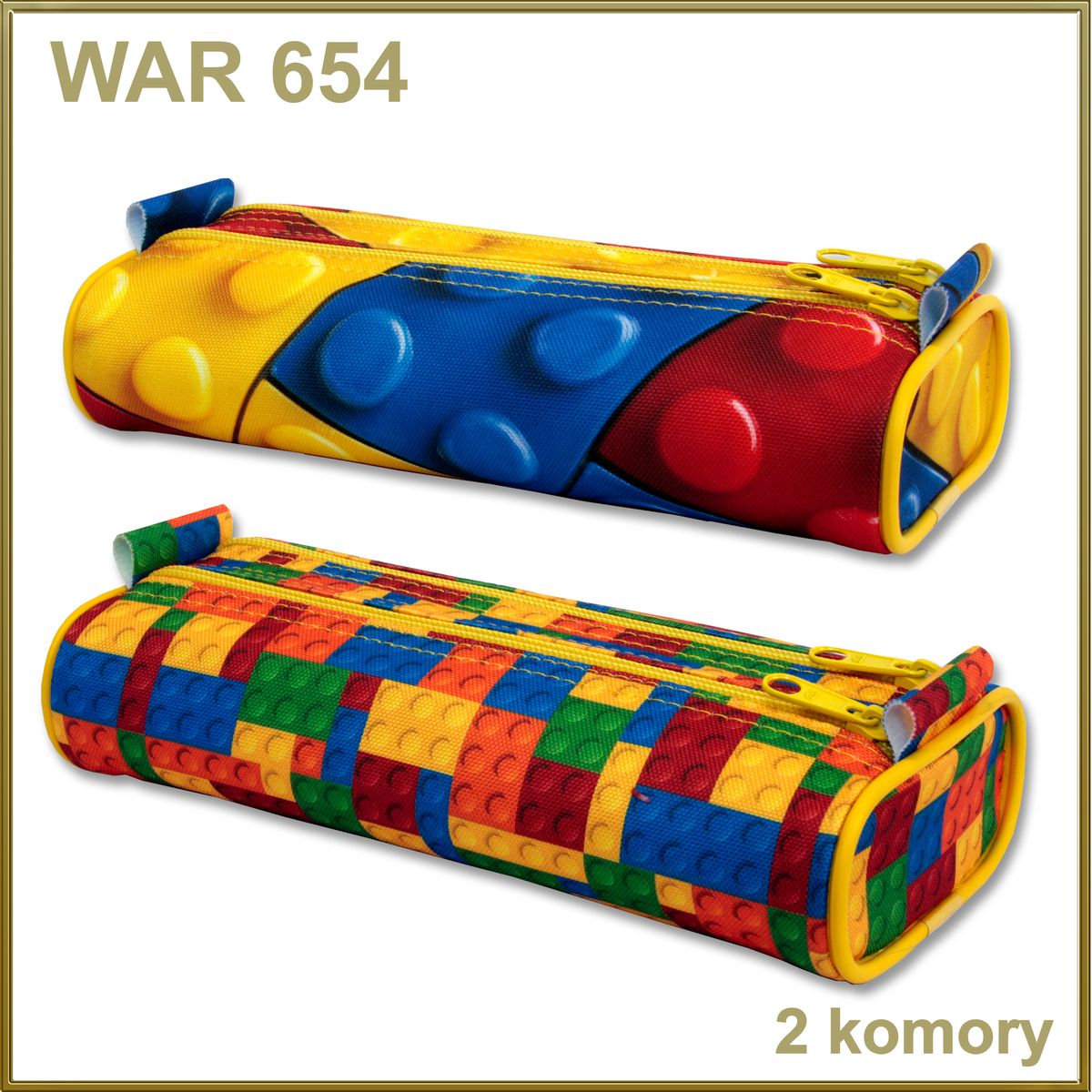 Saszetka Warta mix (WAR-654)