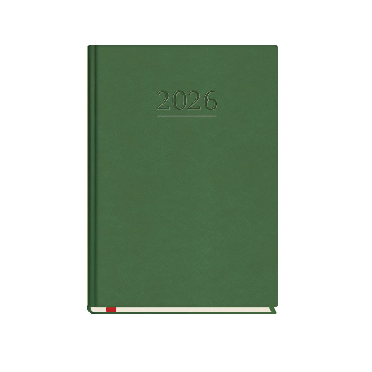 Kalendarz książkowy (terminarz) (308040) k:4071-670 Popularny A5 Michalczyk i Prokop (209V-z)