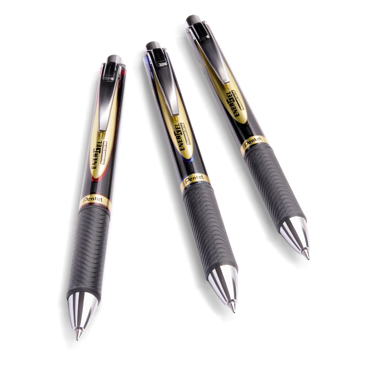 Cienkopis Pentel Energel BLP75 niebieski 0,26mm 1kol.