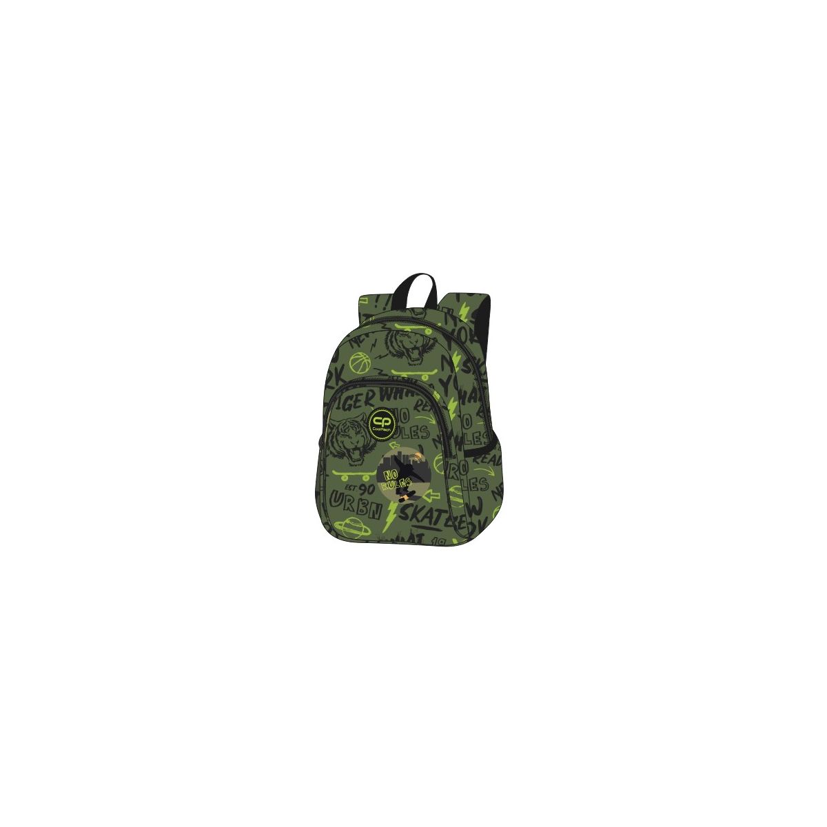 Plecak Tiger Coolpack Patio (F049931)