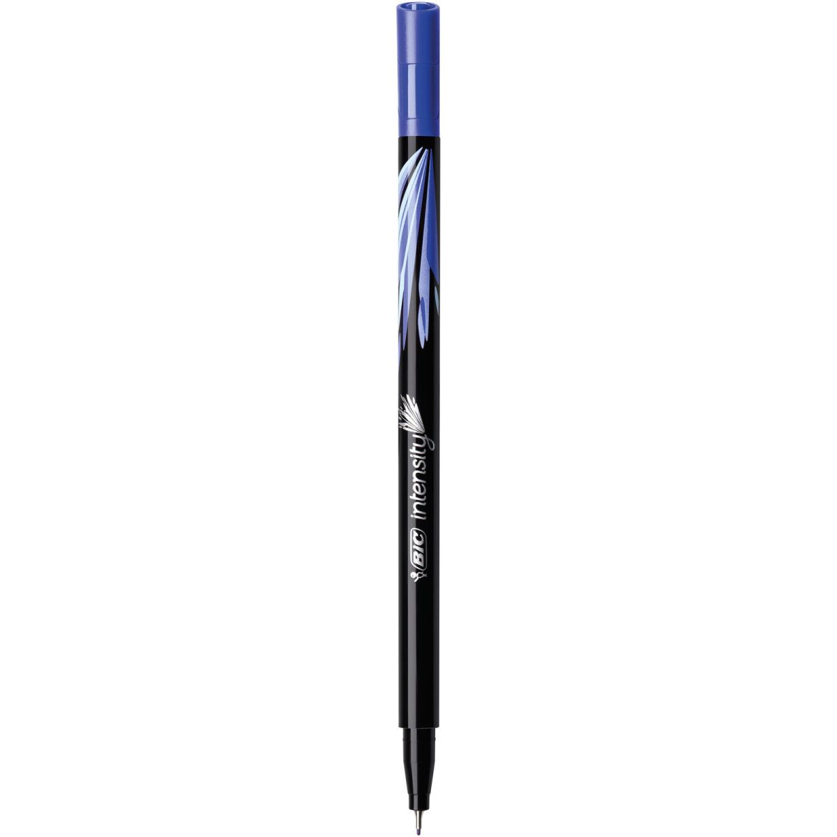Cienkopis Bic Intensity FINE niebieski 0,4mm 1kol. (942070)