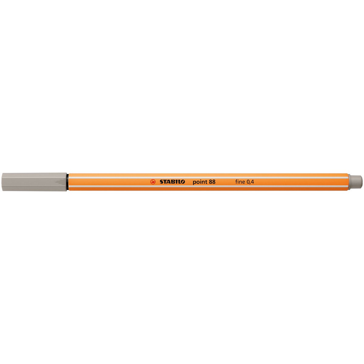 Cienkopis Stabilo 40063815792391 szary ciepły 0,4mm 1kol. (88/93)