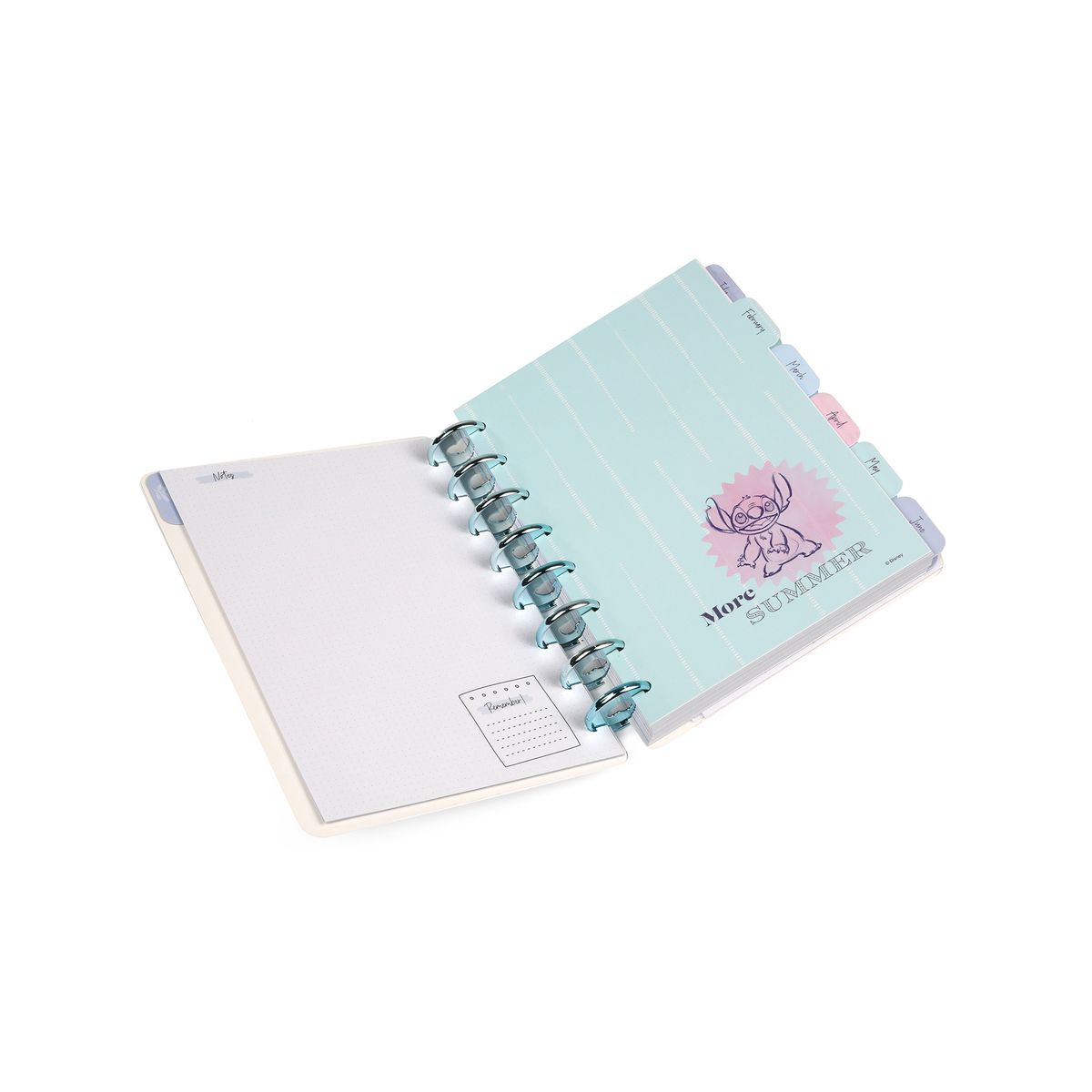 Notes Disney Fashion A5 200k. Patio (75088PTR)