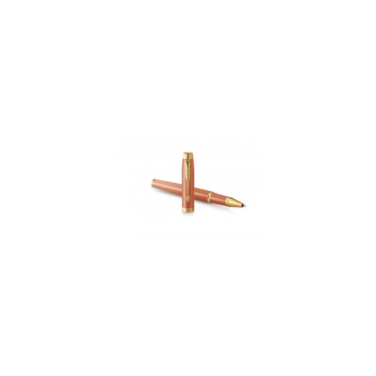 Pióro kulkowe na naboje Rituals ORANGE GT F Parker (2203902)