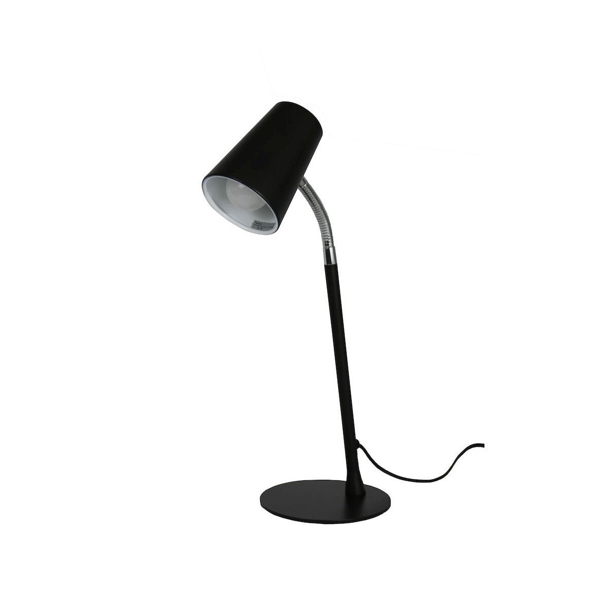 Lampka biurowa Flexio 2.0 LED CZARNA Unilux (400093687)