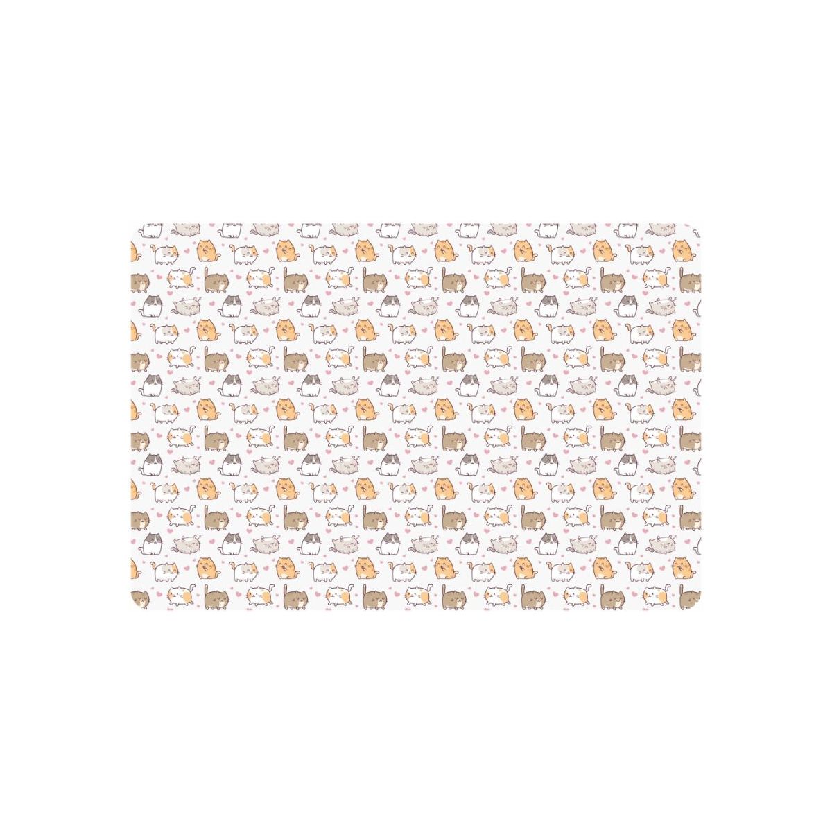 Podkład na biurko Biurfol KITTENS mix PVC PCW (PSN-A3-35)