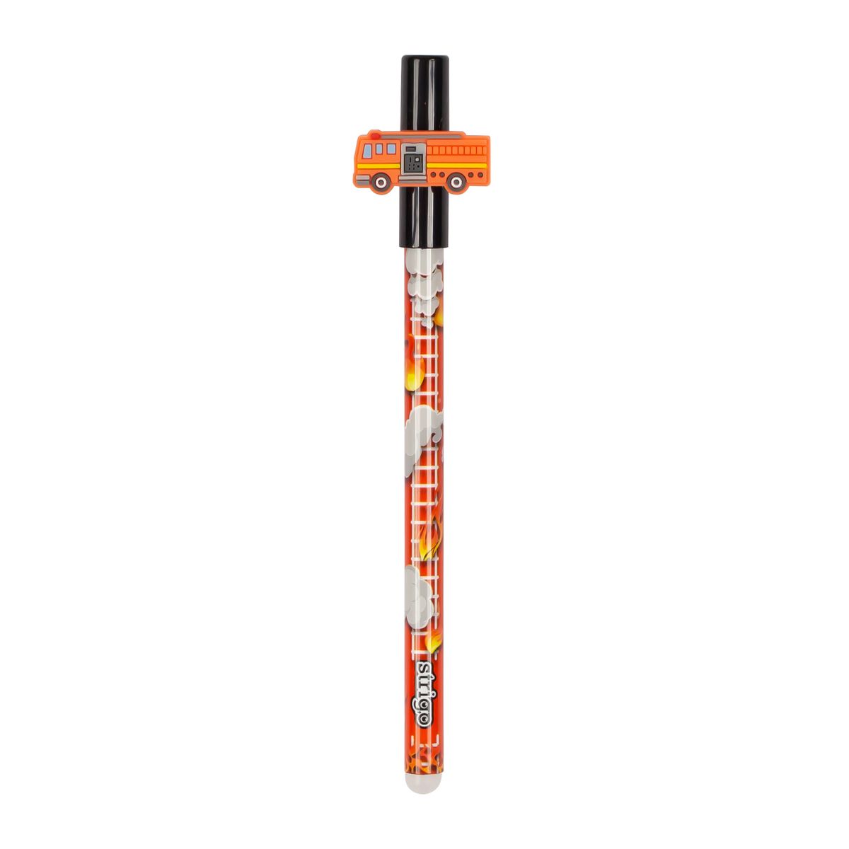 Długopis wymazywalny POJAZDR 5902315577497 niebieski 0,5mm Strigo (SSC186)