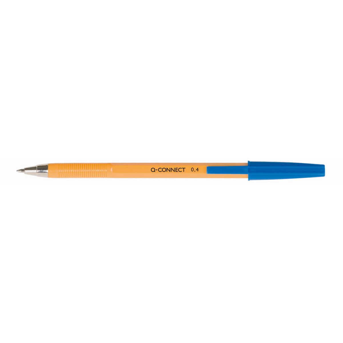 Długopis niebieski 0,4mm Q-Connect (KF34047)