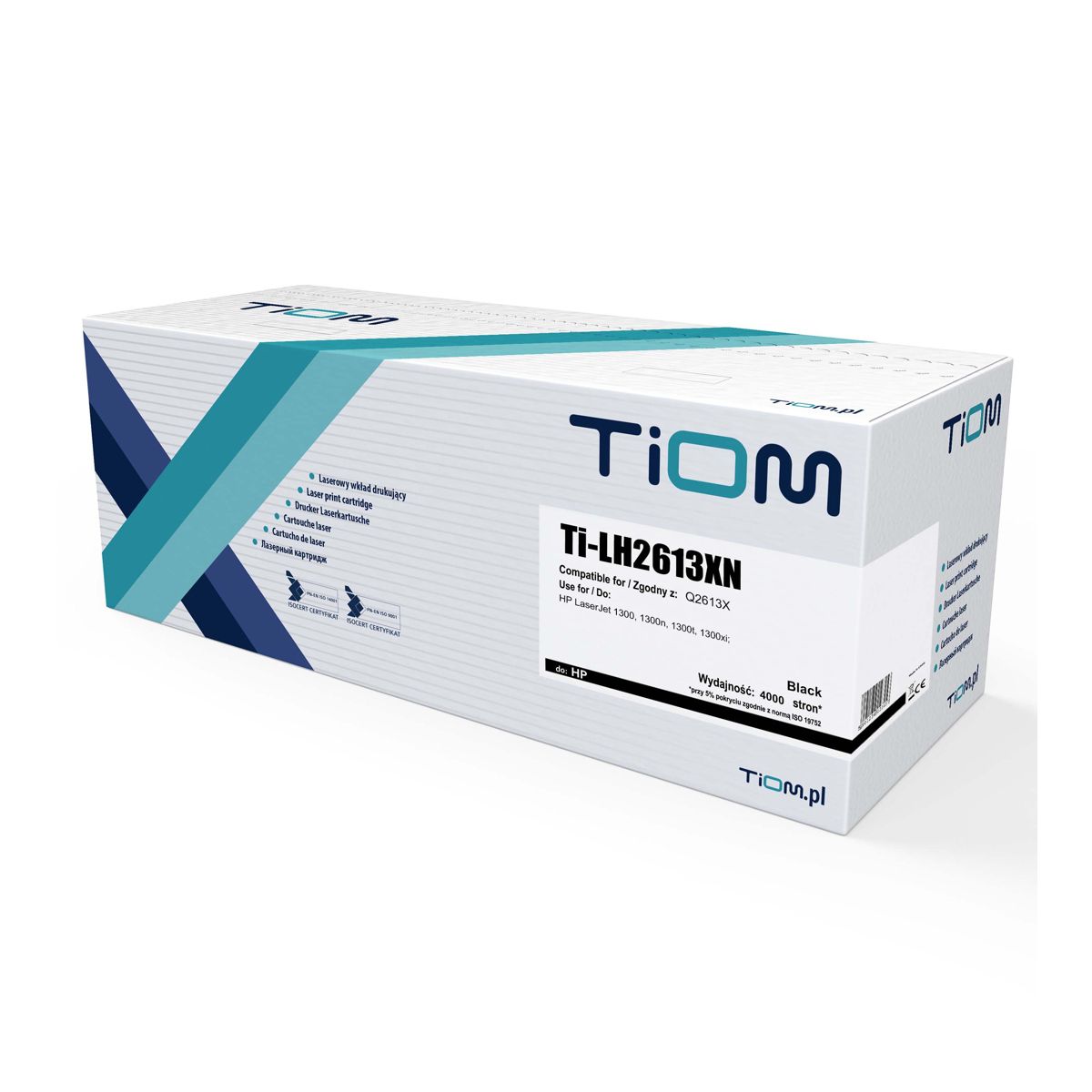 Toner alternatywny Hp Q2613x Tiom (Ti-LH2613XN)