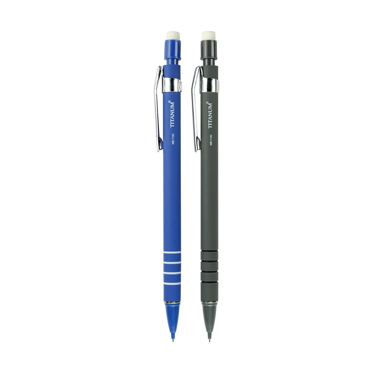 Ołówek automatyczny Titanum 0,5mm (MB7102-00JB)
