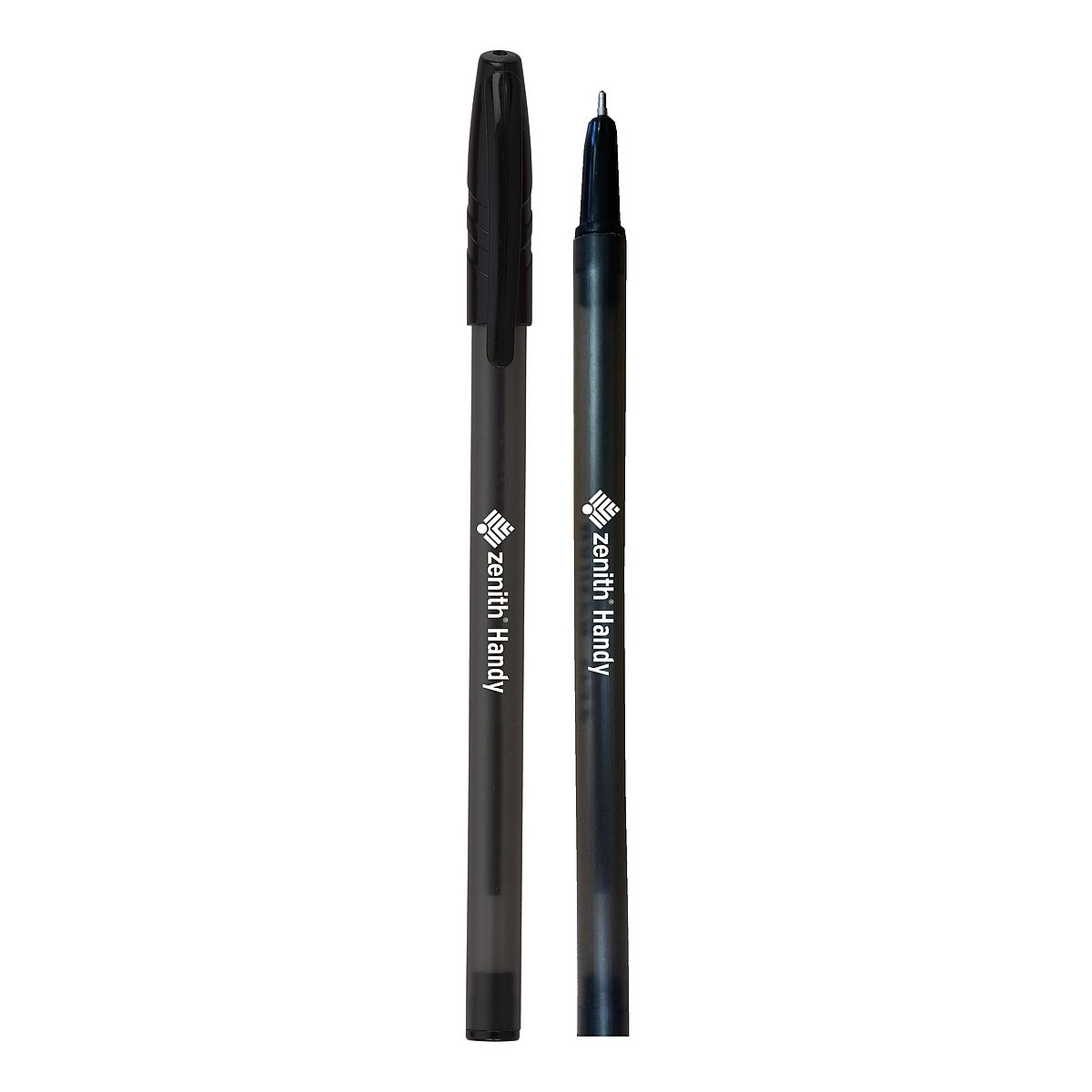 Długopis Zenith Handy czarny 0,7mm