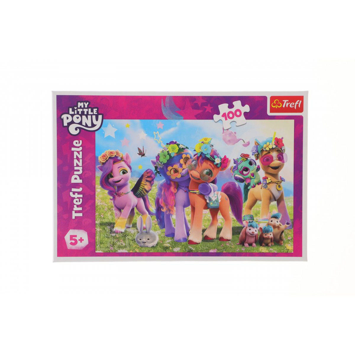 Puzzle Trefl My Little Pony 54 el. (16463)