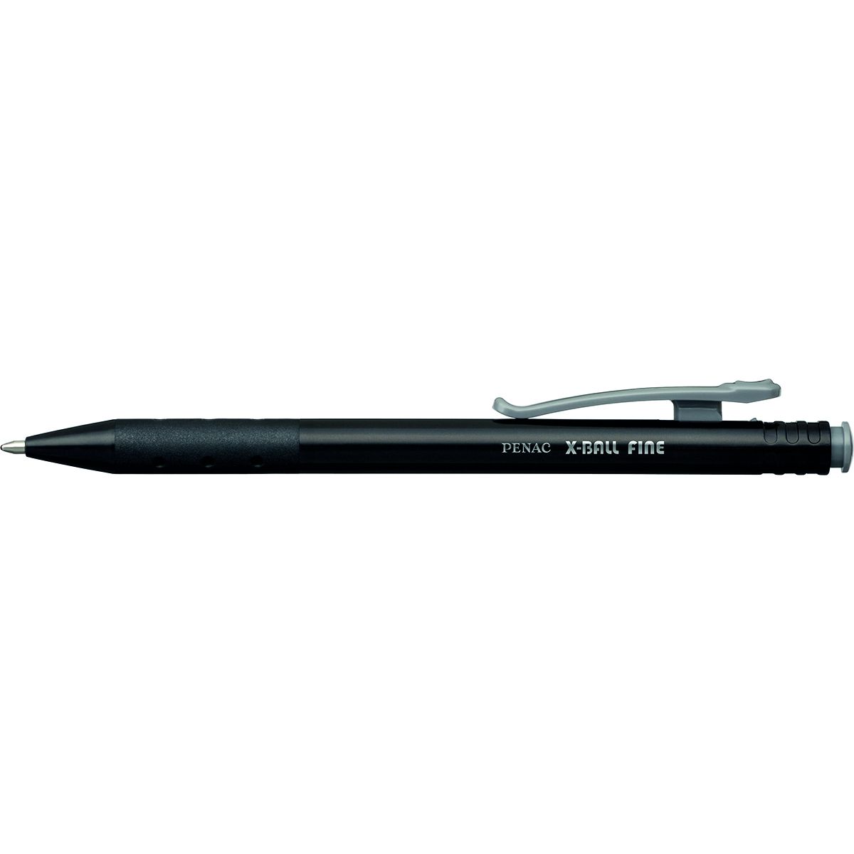 Długopis Penac x-ball fine czarny (jba330106f-01)