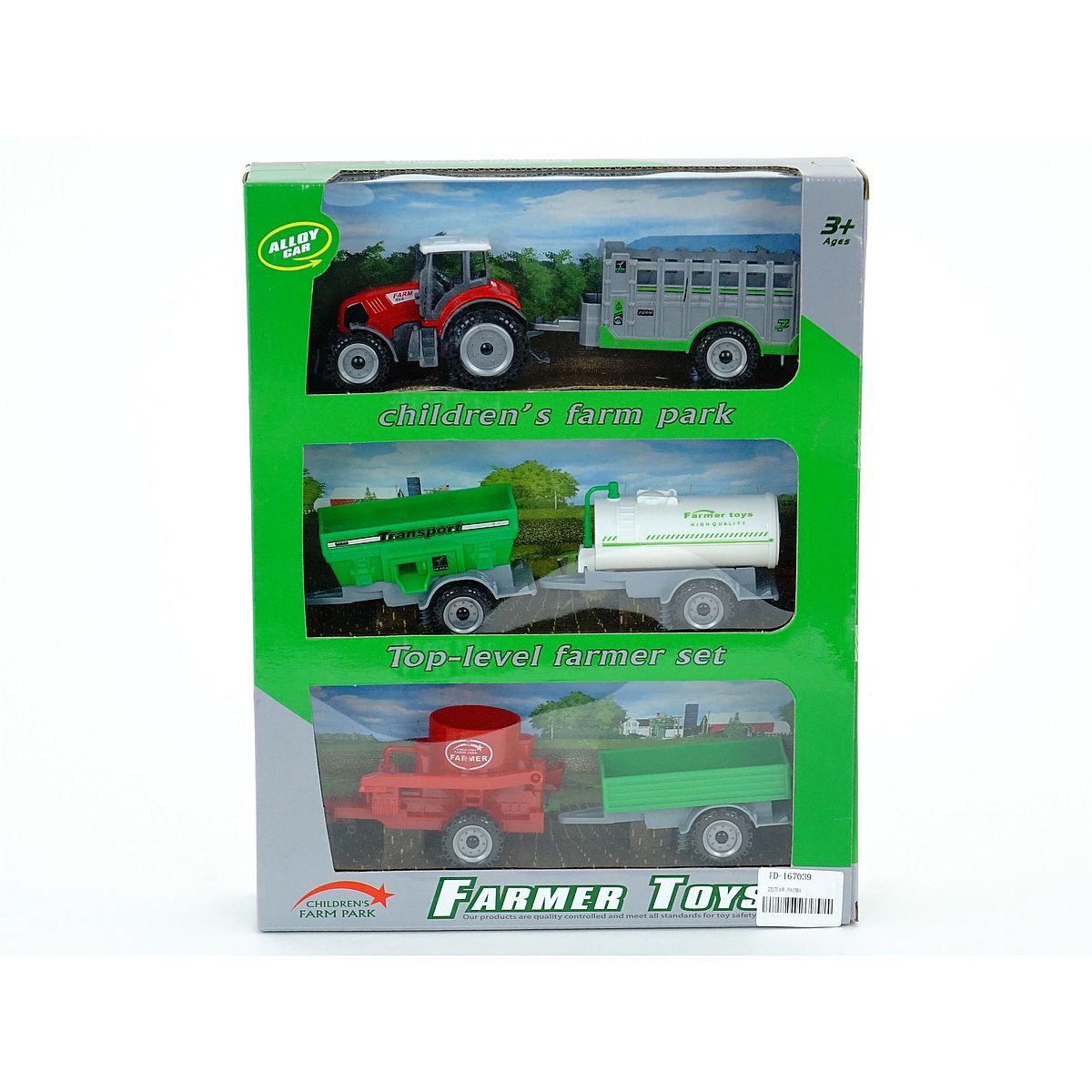 Figurka zestaw farma wkład Adar (523114)