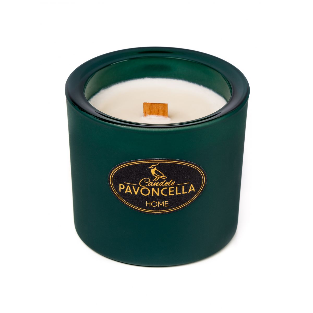 Świeczka ozdobna Grande Smell of Christmas 170 g Pavoncella (5905711530844)
