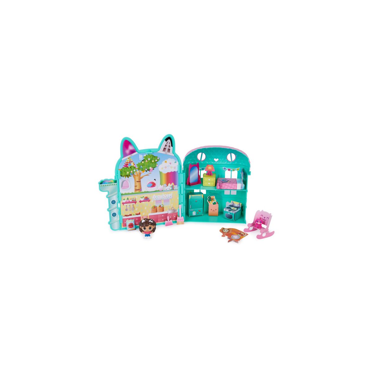 Figurka Spin Master Koci domek Gabi mini domek (6065502)