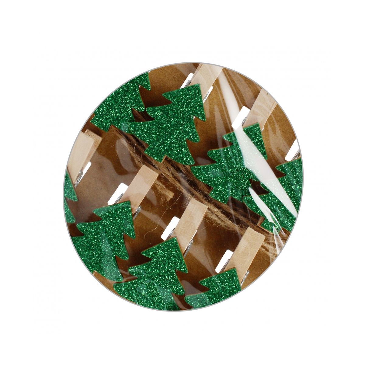 Ozdoba filcowa Craft With Fun (521598)