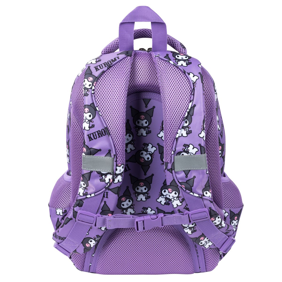 Plecak KUROMI Violet wkład St.Majewski (bpl-58)