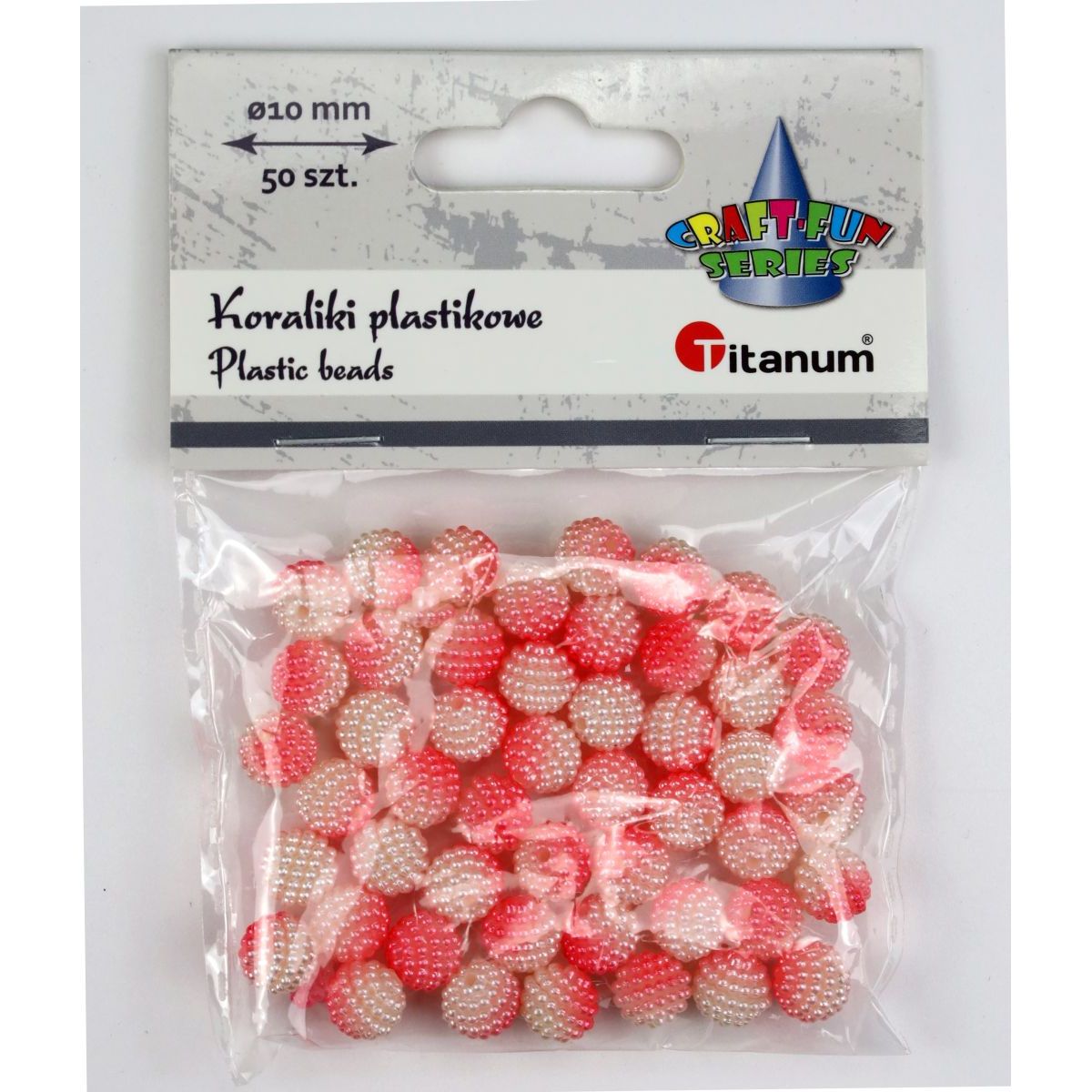 Koraliki kreatywne Craft-Fun Series Titanum (25JR0331-7)