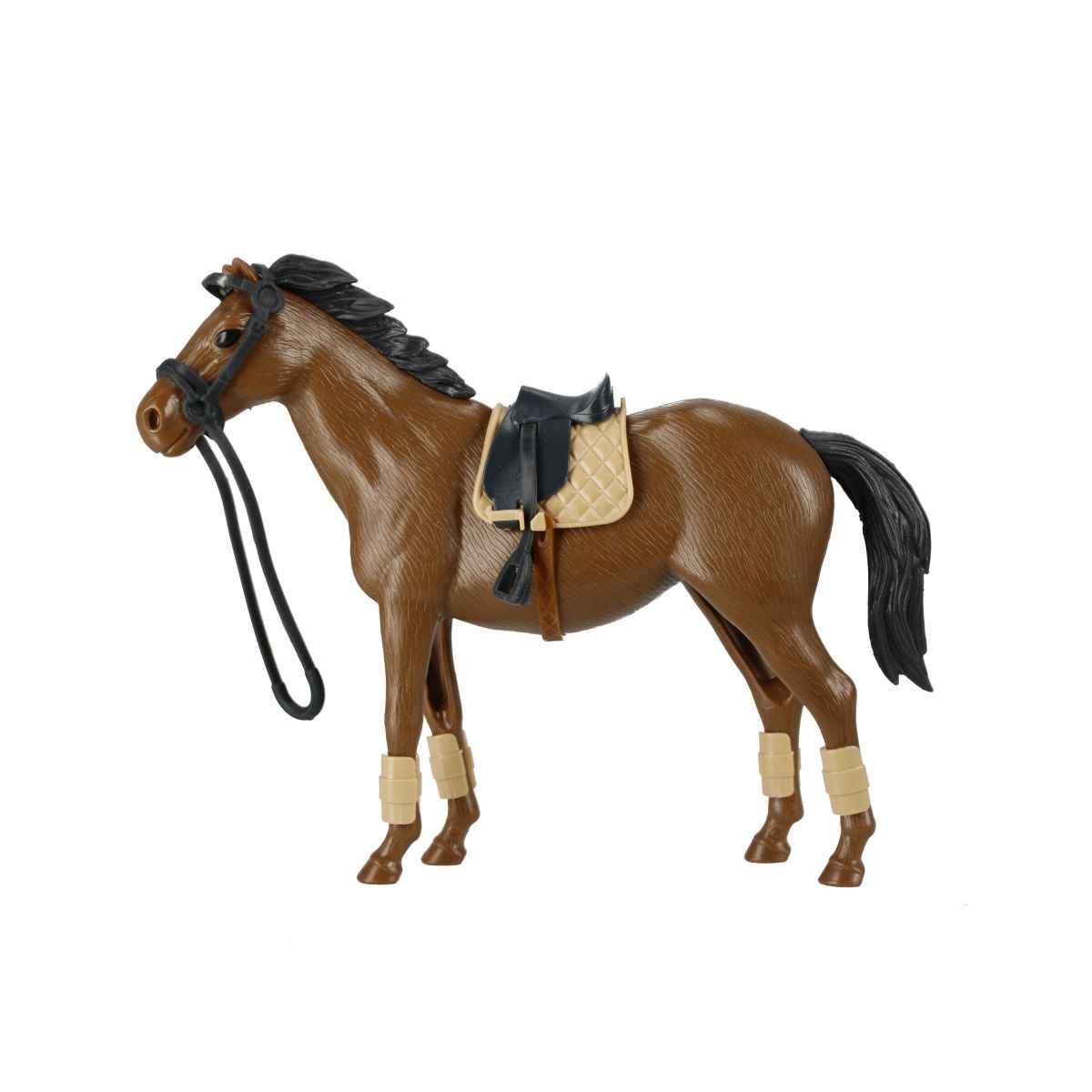 Figurka Konik z akcesoriami mix wkład Mega Creative (524843)