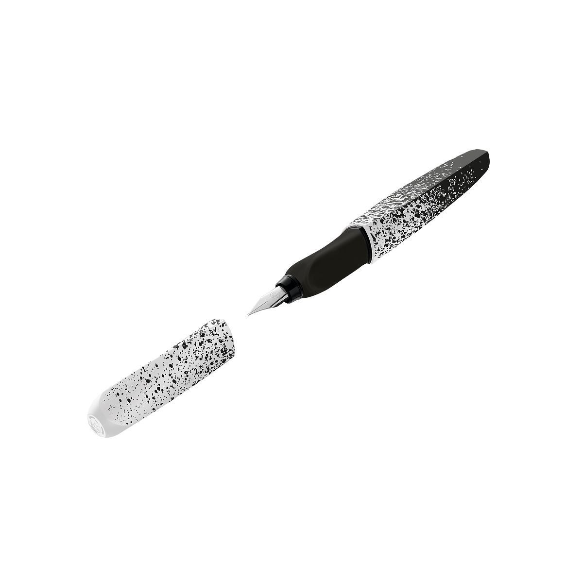 Pióro wieczne Twist COLOR EDITION + NABOJE + zmazywacz Pelikan (300010110)