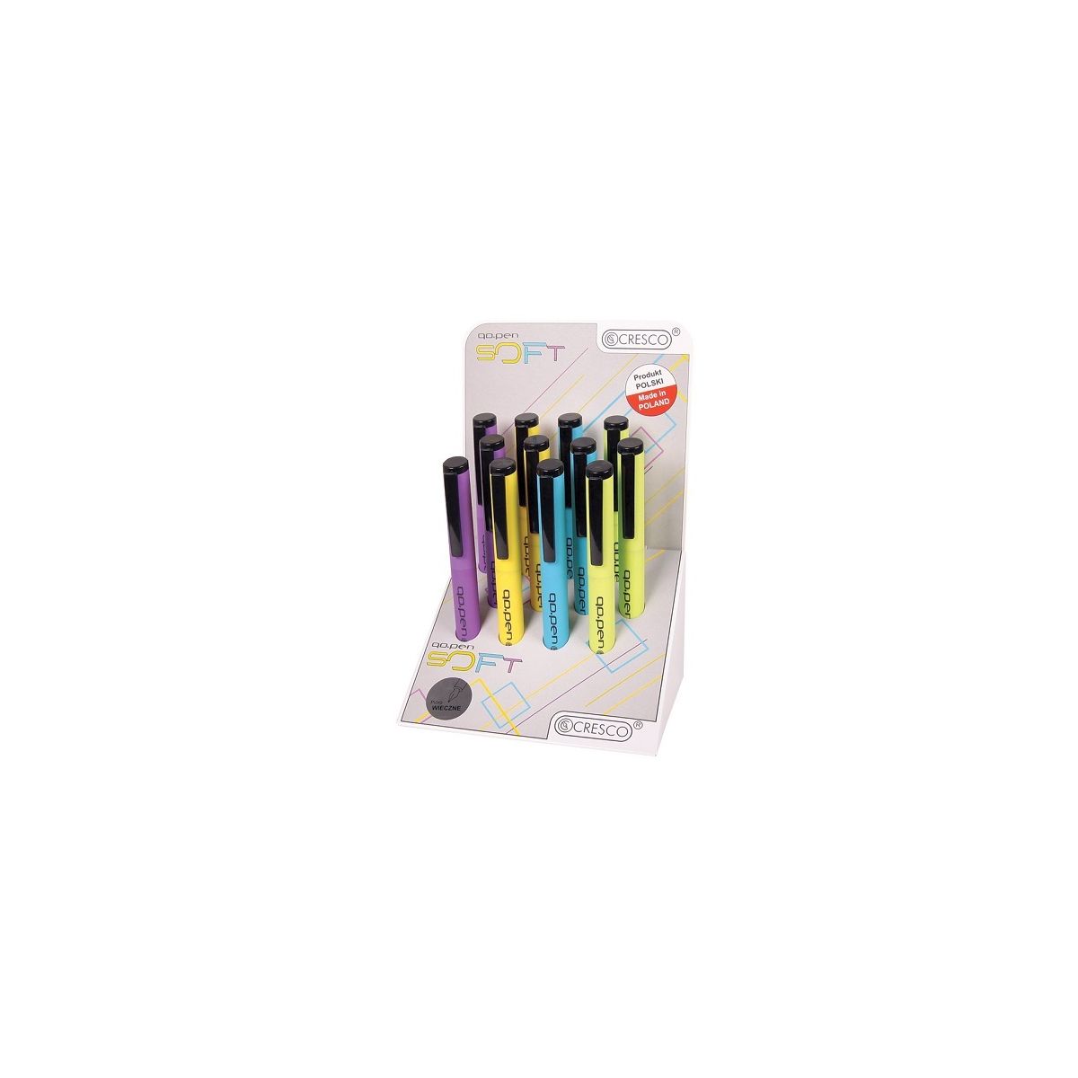Pióro wieczne Go Pen Soft Cresco (202020)