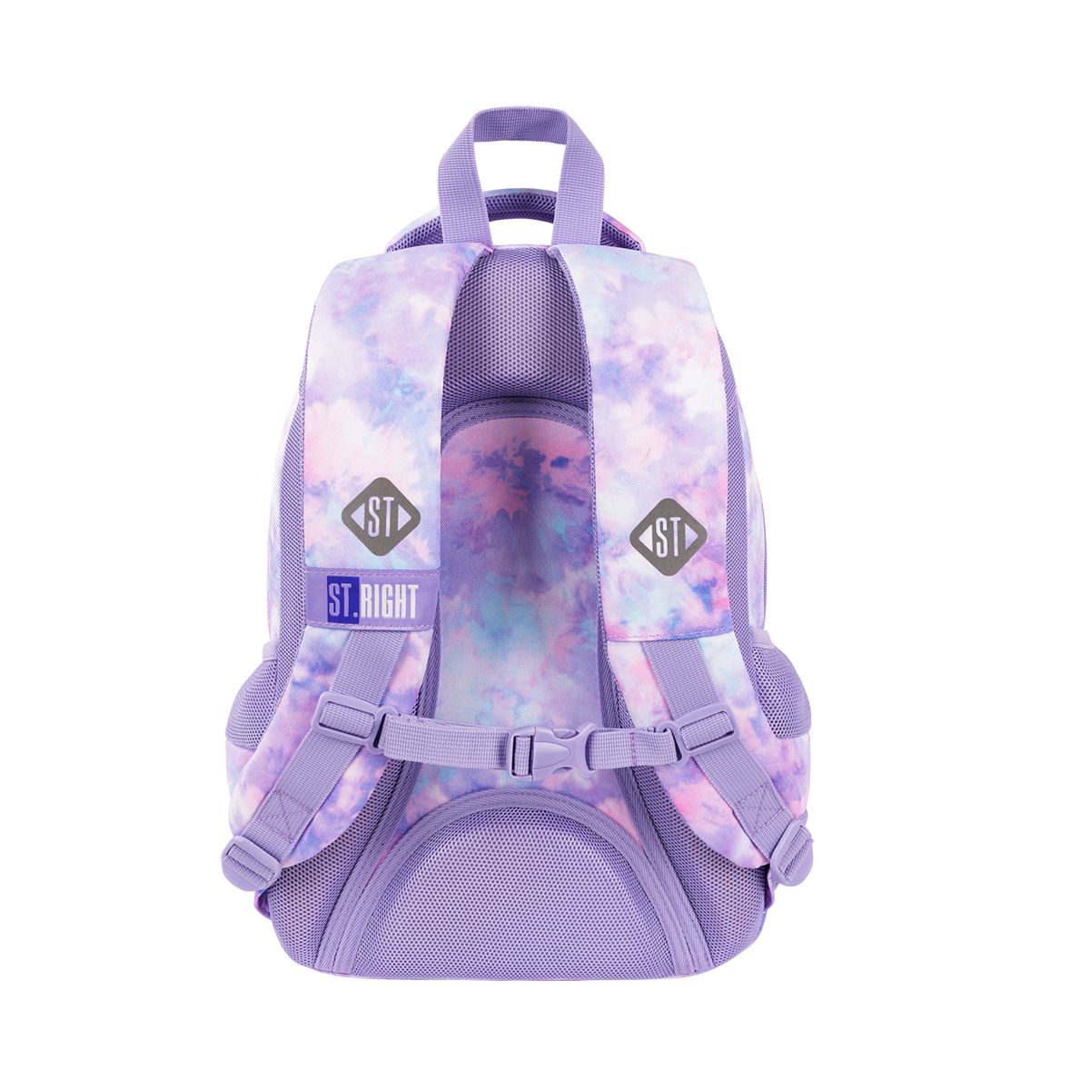 Plecak PASTEL DREAM 590323566575 3-KOMORY St.Right (BP-26)