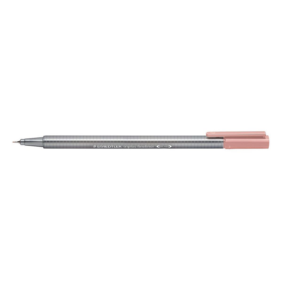 Cienkopis Triplus różowy 0,3mm 1kol. Staedtler (S 334-26)