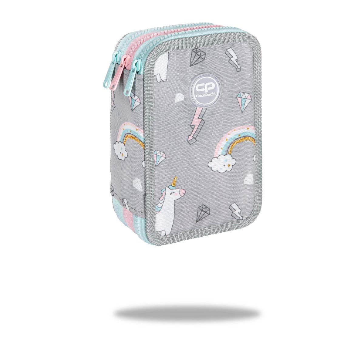 Piórnik Patio CoolPack Jumper 3 Sweet dreams (D067323)