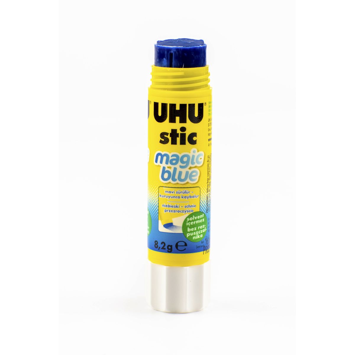 Klej w sztyfcie Uhu Stick Magic 8,2 g (U-00075)