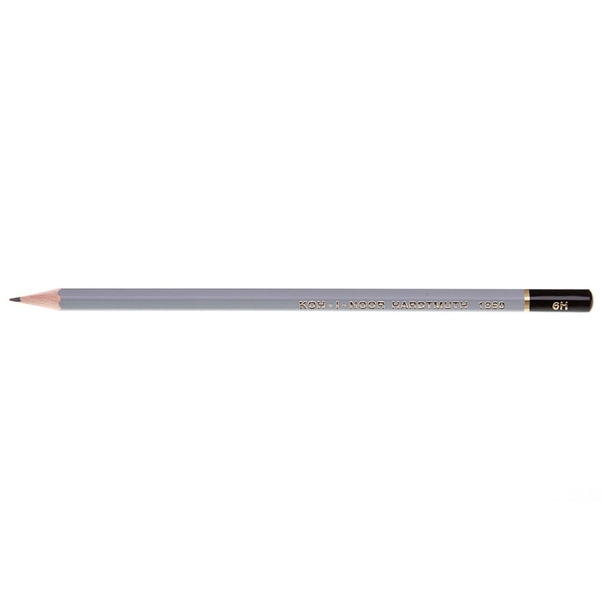 Ołówek techniczny Koh-I-Noor 6H 12 sztuk (1860)