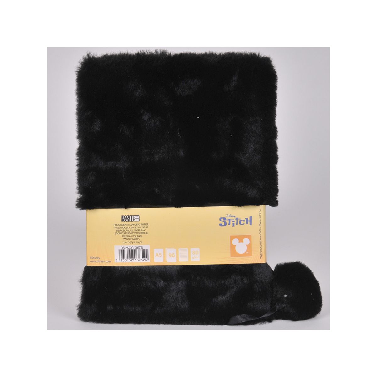 Pamiętnik Paso pluszowy Stitch (DS25GG-3676)