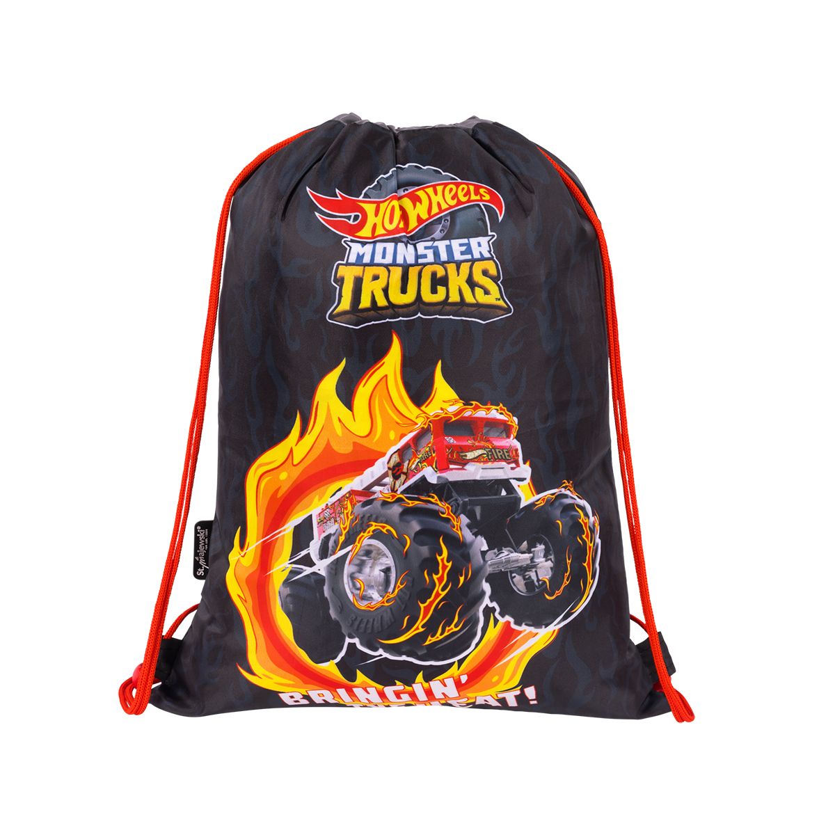 Worek na buty Hot Wheels 5903235669200 Bambino