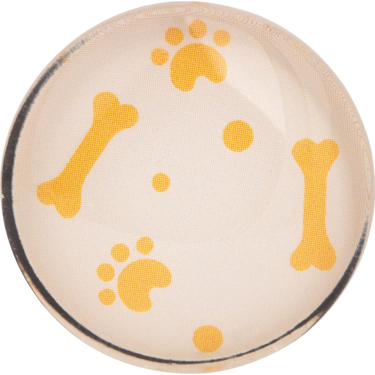 Magnes Happy Color CAT&DOG, różnokolorowy (HA 4921 01CD-WP6) 6 sztuk