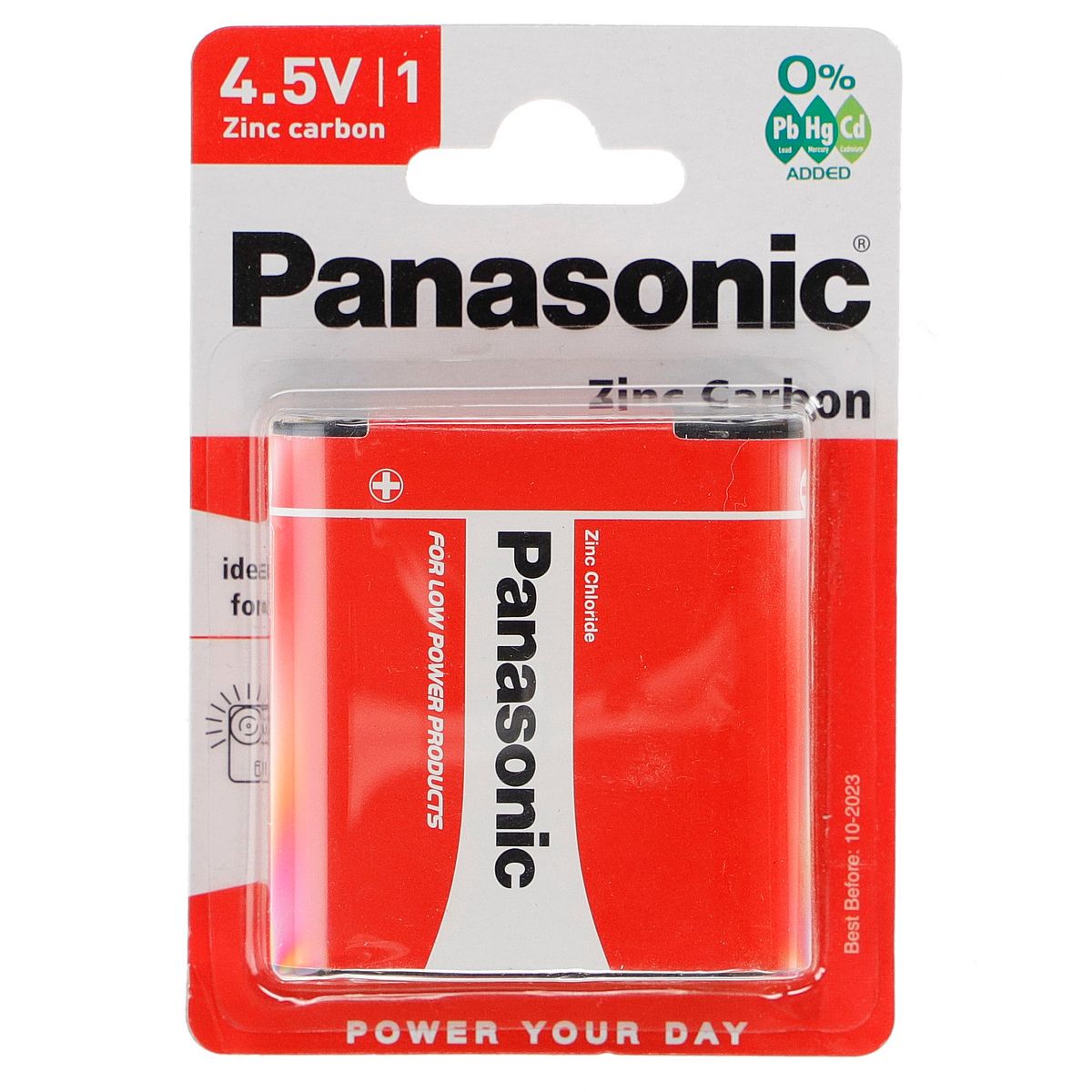 Baterie Panasonic 3R12R