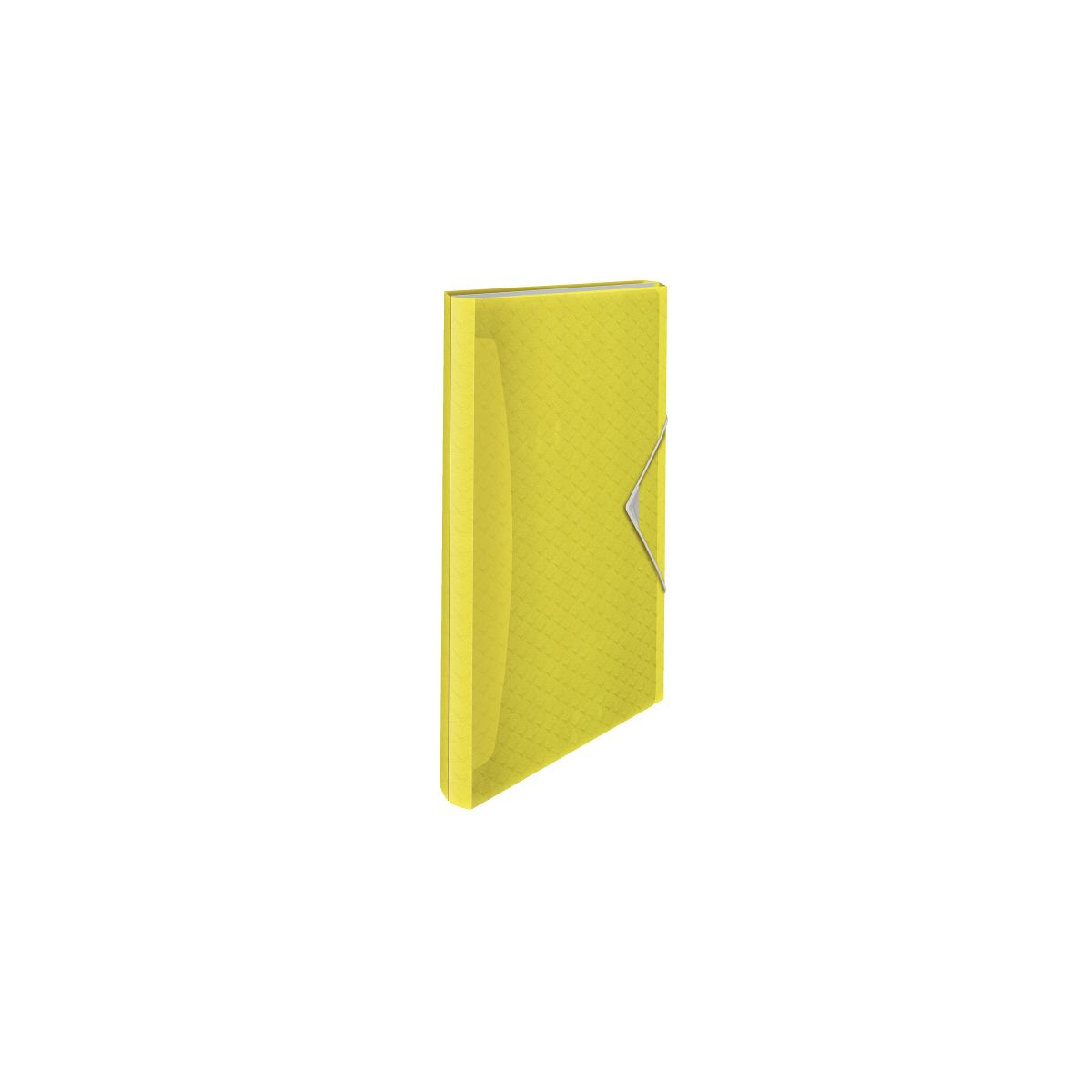Teczka z przegródkami Esselte colour ice A4 kolor: żółty 6 przegródek (626250)