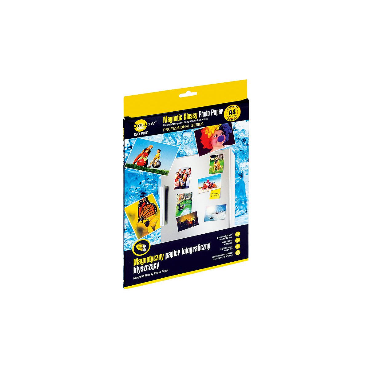 Papier foto Yellow One A4 320g (4PMG320)