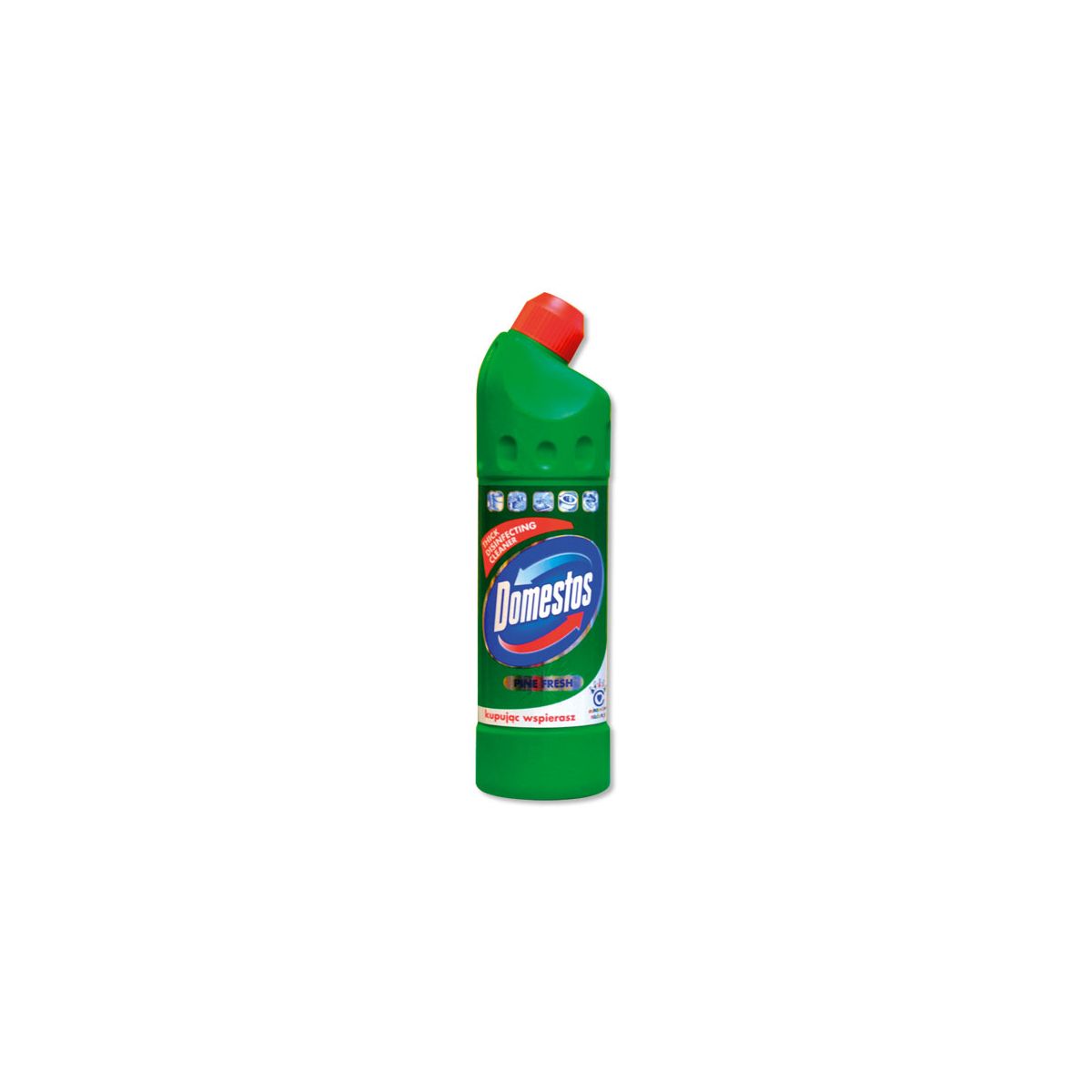 Płyn do wc Domestos Pine Fresh 750ml